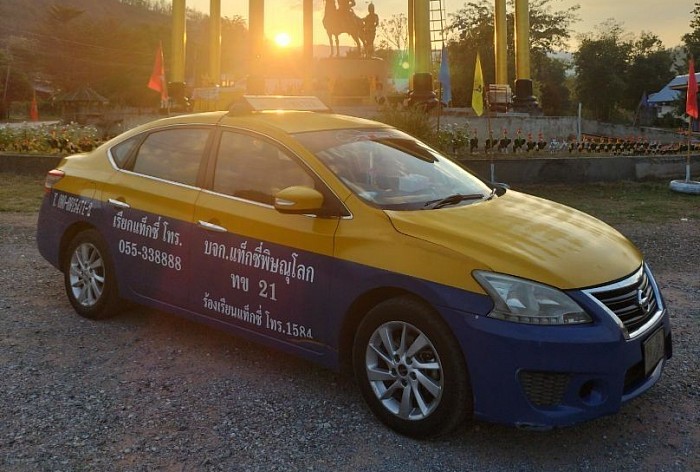 แท็กซี่